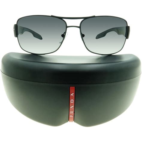 prada ps 53ns|PRADA LINEA ROSSA Polarized Sunglasses , PS .